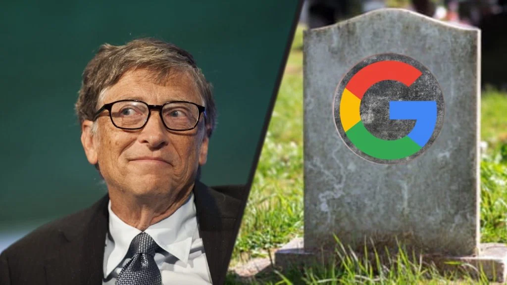 Bill Gates Envisions AI Assistants Outperforming Google and Amazon in the Future