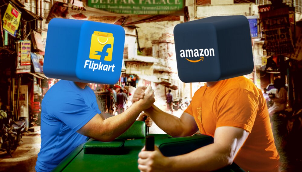 Flipkart Expands Financing Offerings with Customer Loans, Amidst Rivalry with Amazon