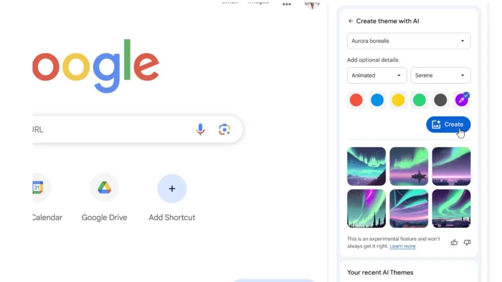Chrome Unveils Innovative AI Features