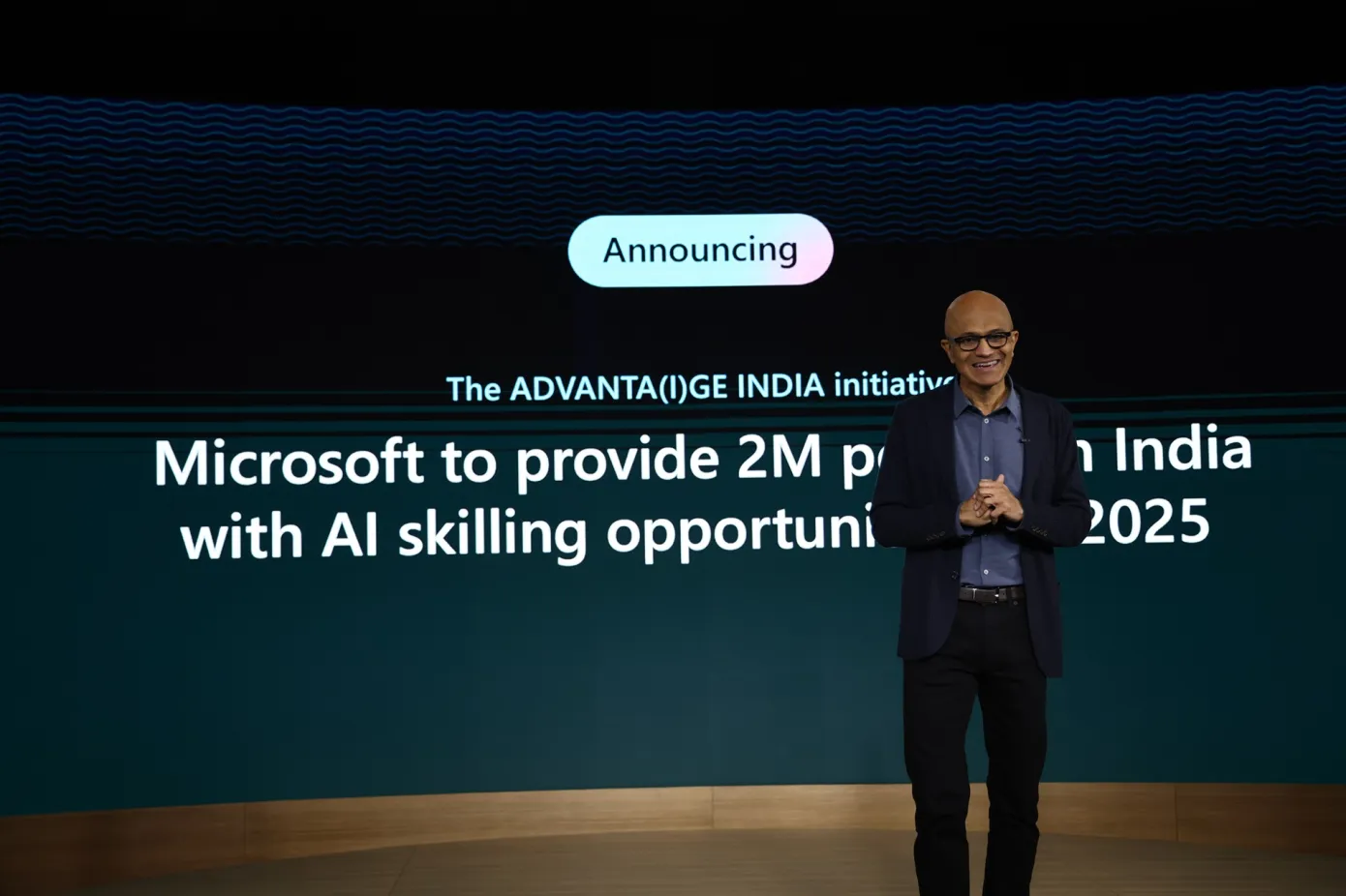 Microsoft’s AI Leadership: GPT4 Dominance & Nadella’s Vision for India’s Role