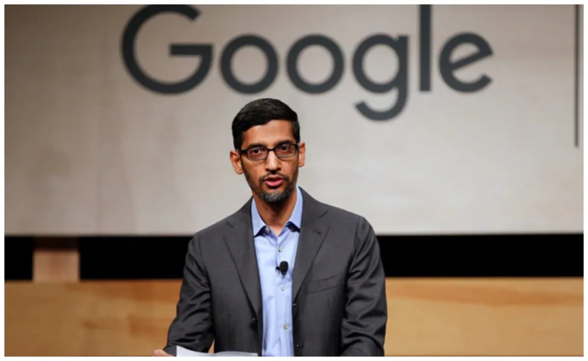 Sundar Pichai Vows to Address Concerns Over Google's Gemini AI
