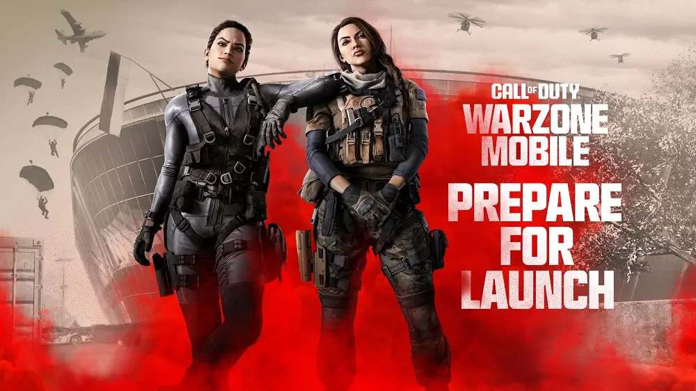 Call of Duty : Warzone Mobile Set to Launch Globally Next Week