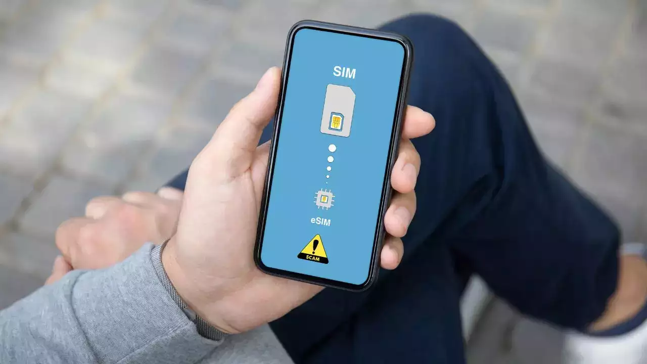 SIM Swappers Exploit eSIM for Phone Number Pilfering